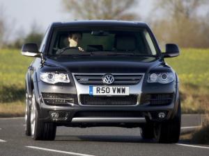 2007 Volkswagen Touareg R50